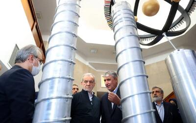  افشاگری جدید سی‌ان‌ان از مذاکرات ژنو/ پیشنهاد انتقال اورانیوم ایران به روسیه روی میز مذاکره