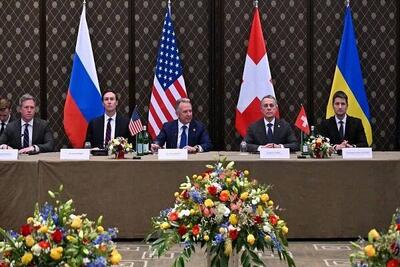  مذاکرات محرمانه ژنو به کجا رسید؟/ ۴ ساعت گفت‌وگوی روسیه، آمریکا و اوکراین بدون خبر رسمی