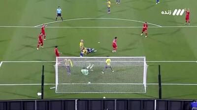  ببینید| خلاصه بازی الغرافه مقابل تراکتور