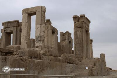  آزمون جدی وزارت میراث فرهنگی؛ این پدیده نقش رستم و تخت جمشید را تهدید می‌کند