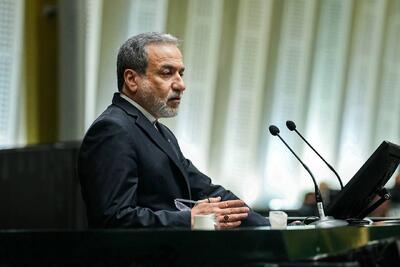  خبر خوش عراقچی بعد از پایان دور دوم مذاکرات ایران و آمریکا +ویدیو