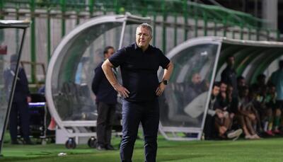  اولین واکنش اسکوچیچ بعد از جدایی از تراکتور