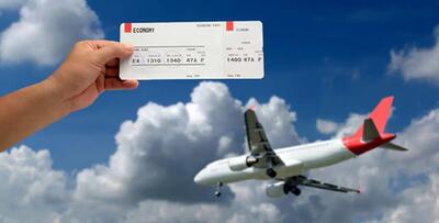  ۸ دلیل که چرا در نوروز همیشه افزایش قیمت بلیط هواپیما داریم