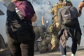  ویدیوی سربازگیری خشن در اوکراین وایرال شد!