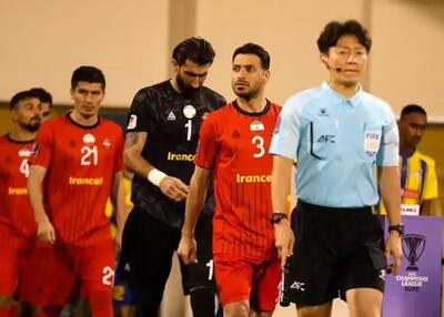  فوری؛ حریف بعدی تراکتور مشخص شد؛ تیم سردار و عزت‌اللهی