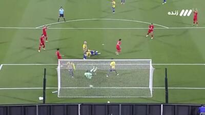  ببینید؛ خلاصه بازی الغرافه 0 - تراکتور 2