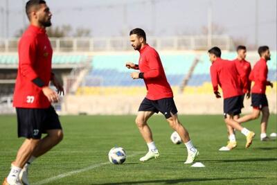  خط خوردن ۳ ستاره پرسپولیس از فهرست تیم‌ملی برای جام جهانی