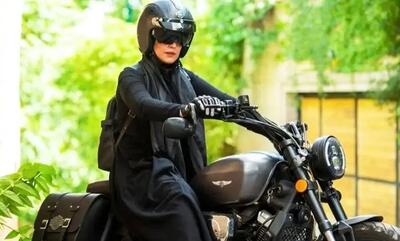  گواهینامه موتورسیکلت برای زنان صادر می‌شود حتی اگر مخالف باشید!