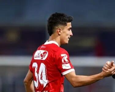  متلک مدیرعامل پرسپولیس به پدیده جوان!