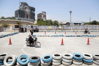  هزینه گواهینامه موتور چقدر است؟