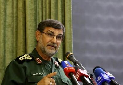  دریادار تنگسیری: برای بستن تنگه هرمز آماده‌ایم