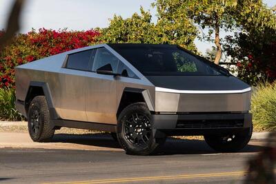  تسلا به سطل آشغال تبدیل شد!