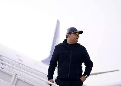  خوش‌آمد گویی رسمی به ربیعی در تراکتور