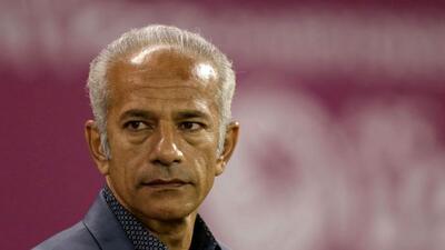  تصویر؛ همدردی محمد خاکپور با خانواده‌های داغدیده