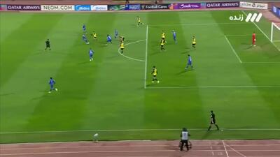  ببینید؛ خلاصه بازی الحسین اردن ۳ - استقلال ۲