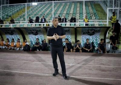  سرگیجه در تراکتور؛ جانشین اسکوچیچ توافق نکرد؟