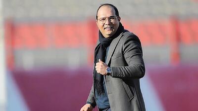  رسمی؛ سرمربی جدید تراکتور معرفی شد