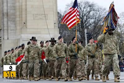  آمریکا رکورد زد | سفارش‌های تسلیحاتی واشنگتن از ۹۰۰ میلیارد دلار گذشت