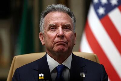  استیو ویتکاف وارد ژنو شد