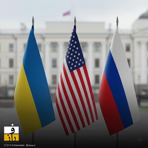  آغاز مذاکرات سه‌جانبه برای پایان جنگ اوکراین
