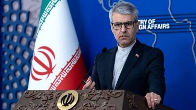  بقائی: رفع تحریم‌ها بخش جدایی‌ناپذیر هرگونه توافقی است