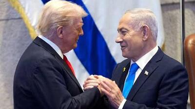  گراهام: نتانیاهو و ترامپ در قبال ایران کاملاً هماهنگ هستند