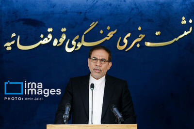  جهانگیر: رسیدگی به پرونده حوادث اخیر دقیق و مستند به مدارک است