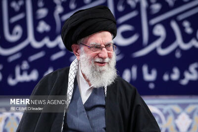  رهبر انقلاب: تعیین قبلی نتیجه مذاکره ابلهانه است