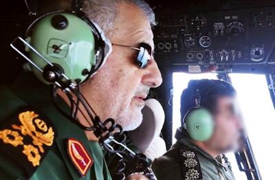  دلیران تنگه هرمز