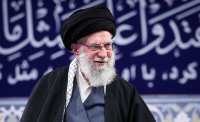  شعار مردم تبریز در دیدار امروز صبح با رهبر معظم انقلاب