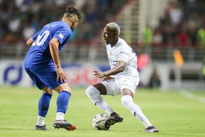  جنپو و نازون درترکیب اصلی آبی‌ها