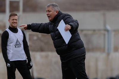  پایان کار اسکوچیچ در تراکتور؛ سرمربی جدید مشخص شد