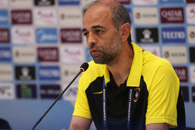  نویدکیا:دو بازیکن غایب داریم