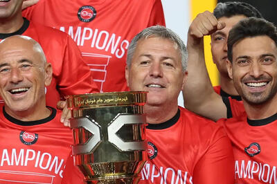  اسکوچیچ رسما از تراکتور جدا شد