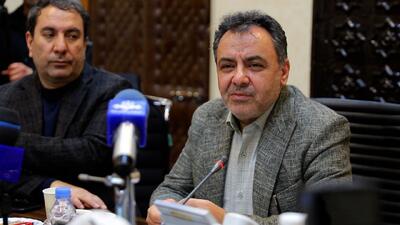  بیژن مرادی با حکم وزیر کشور شهردار کرمانشاه شد