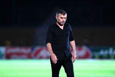  ویسی در کرمانشاه/ بعثت با میداوودی خداحافظی کرد