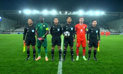  گزارش تصویری دیدار الشرطه عراق و الدحیل قطر