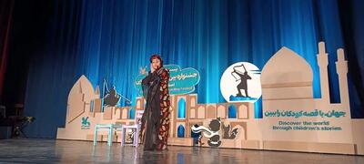  دو قصه‌گوی کرمانشاهی برگزیده کشوری بیست‌وهفتمین جشنواره بین‌المللی قصه‌گویی شدند