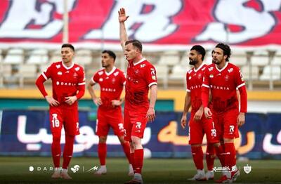  دو غایب قطعی پرسپولیس برابر خیپر