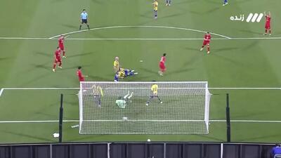  خلاصه بازی الغرافه 0 - تراکتور 2 + ویدئو