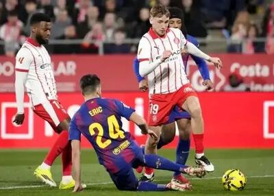  فلیک نفس راحت کشید؛ مدافع کلیدی بارسلونا آماده بازگشت