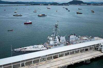  حمله آمریکا به سه قایق در اقیانوس آرام و کارائیب؛ ۱۱ کشته