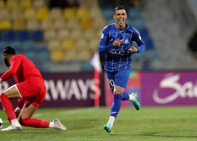  درخشش آسانی در شب حذف استقلال؛ دو گل، هزار افسوس؛ تلاشی که بی‌ثمر ماند