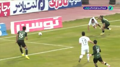  کارشناسی داوری خیبر - ملوان + ویدئو