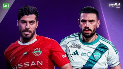  هایلایت بازی الاهلی عربستان 4-3 شباب الاهلی (گزارش شبکه استادیوم)