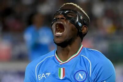  ستاره نیجریه‌ای: ناپولی با من مثل یک سگ رفتار کرد