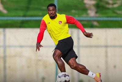  حدادی: اوریه بیماری‌اش را کتمان کرده بود