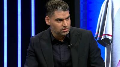  حدادی مدیرعامل پرسپولیس: مطمئنم پرسپولیس قهرمان می شود، اگر قهرمان نشدیم تمام حقوقم را برمی گردانم