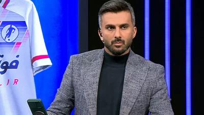  وضعیت تیم ملی امید و جریمه امید روانخواه در گفت و گو با علوی