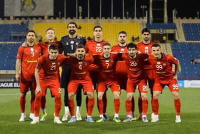  شاهکار تراکتور در آسیا؛ فقط به الهلال نرسید!